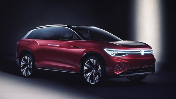 Volkswagen показал свой самый большой электрокроссовер – ID. Roomzz. Пока это концепт с очень минималистичным салоном, но уже объявлено, что серийная версия новинки появится в 2021 году и первоначально будет продаваться в Китае: