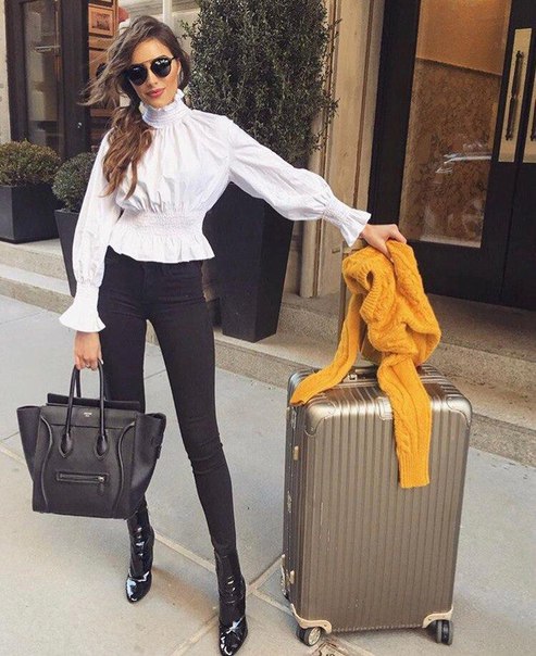Стильный образы от oliviaculpo