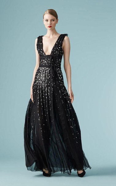 Carolina Herrera Resort 2017