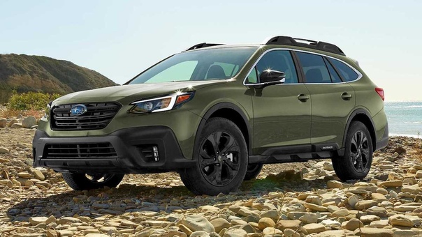 Компания Subaru представила на автосалоне в Нью-Йорке универсал повышенной проходимости Outback шестого поколения. Как и новый седан Legacy, он переехал на модульную платформу и лишился шестицилиндрового двигателя: