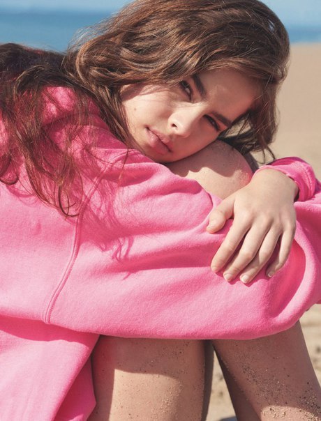 Lily Jean Harvey for Topshop Spring 2017 by Clara Balzary and Stef Mitchell