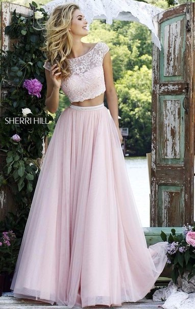 Роскошные платья Sherri Hill