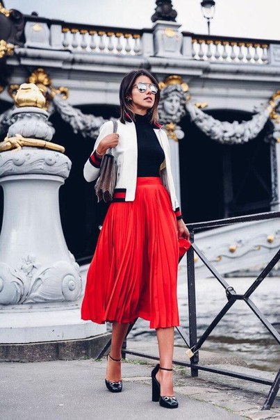 Стильные look-и!