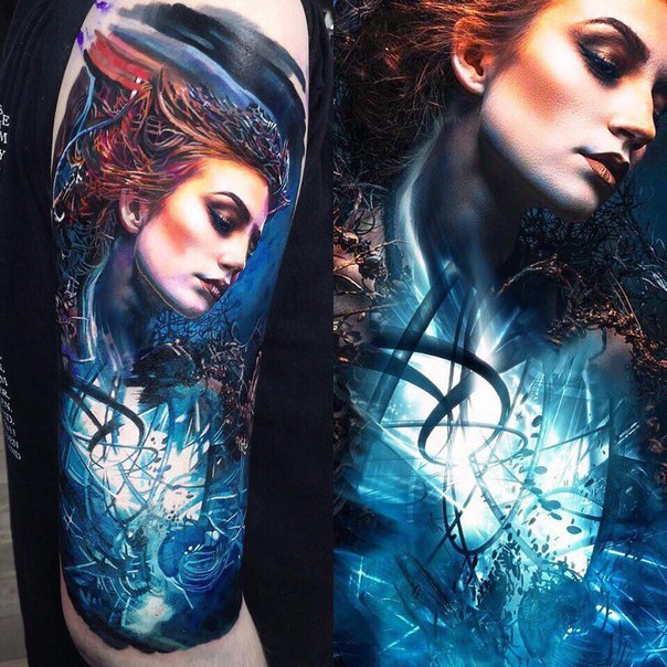 Шикарная работа