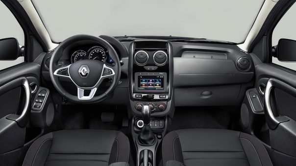 Компания Renault официально представила обновлённый кроссовер Duster для России. Теперь у кроссовера новый руль, мутимедийные системы – они умеют общаться со смартфонами через мобильное приложение R&Go. 
