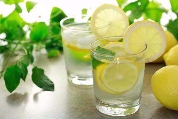 Как приготовить воду Сасси