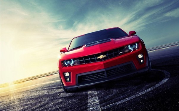 Chevrolet Camaro ZL1