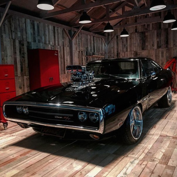  R/T 1970