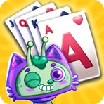 Tasty Blast Solitaire Tripeaks на Android