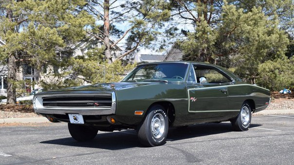 1970 Dodge Charger R/T