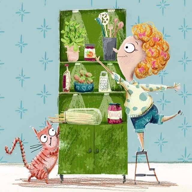 Кошки в нашей жизни. Кошки и все, что с ними связано.