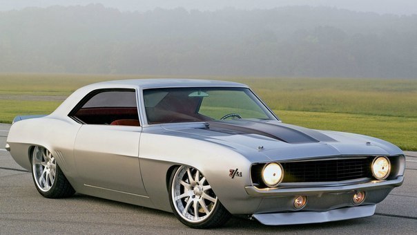 1969 Chevrolet Camaro Z/L1