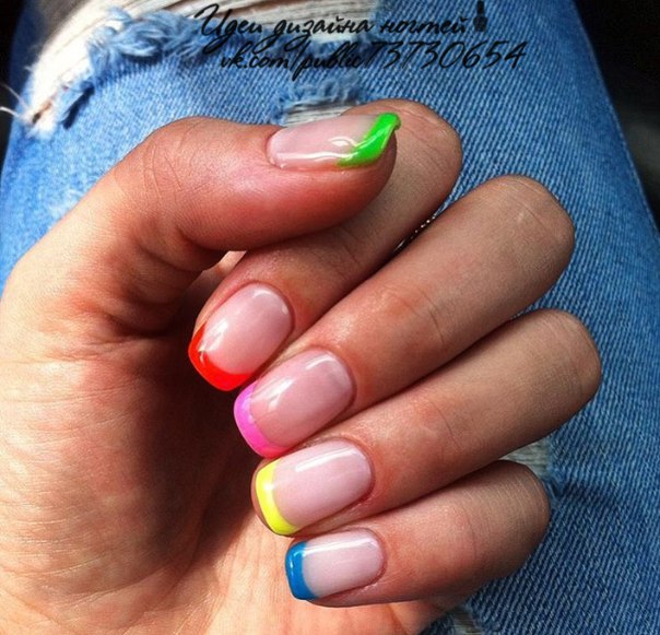 Блог ZarinaNails памятка нашим клиентам, zarina Nails