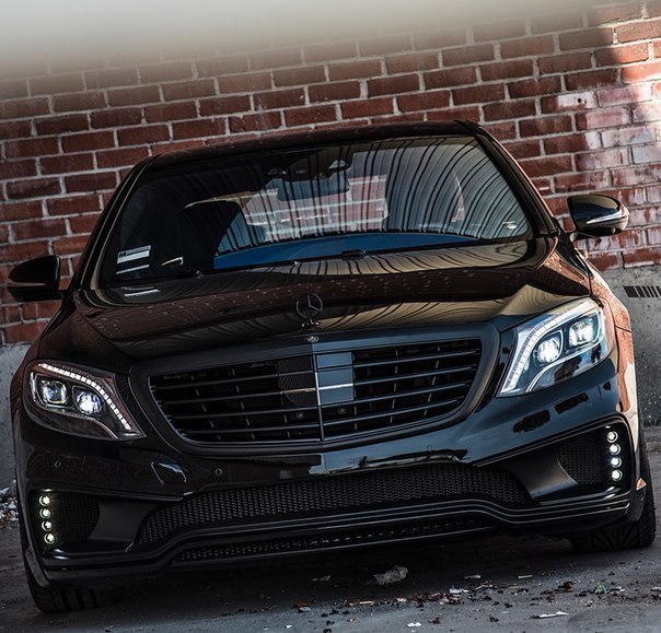 Wald Mercedes-Benz S63 AMG W222