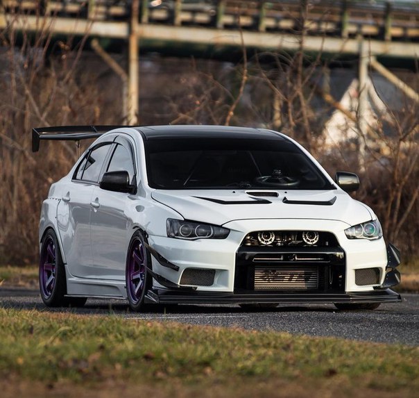 Lancer X