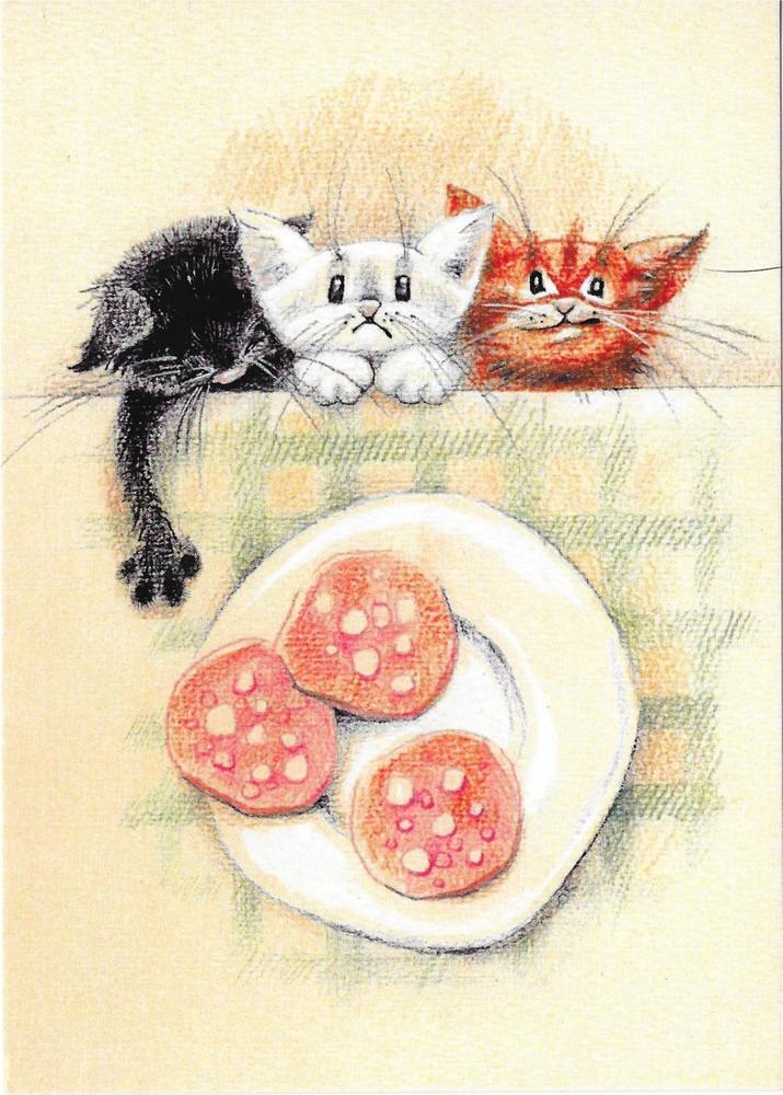 Кошки в нашей жизни. Кошки и все, что с ними связано.