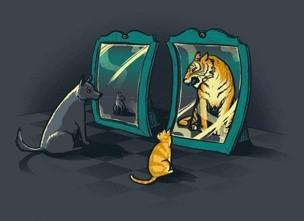 5 привычек низкой самооценки.