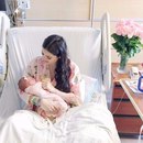 Вот представьте, у вас на руках лежит маленький комочек, которому, кроме любви и теплоты…