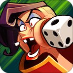 Dice Brawl: Captain's League на Android
