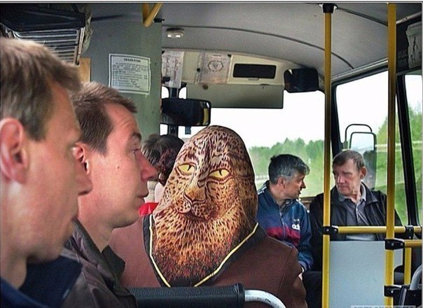 Очередная неделя моды от народа)