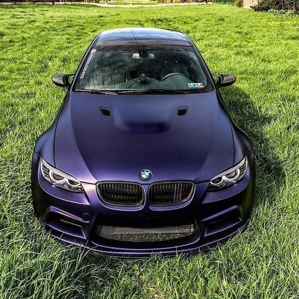 BMW M3 E92