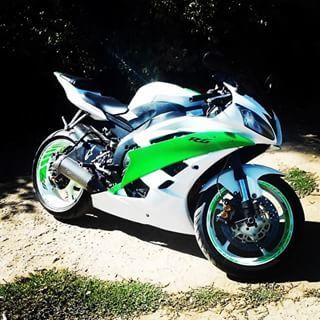 Yamaha YZF-R6