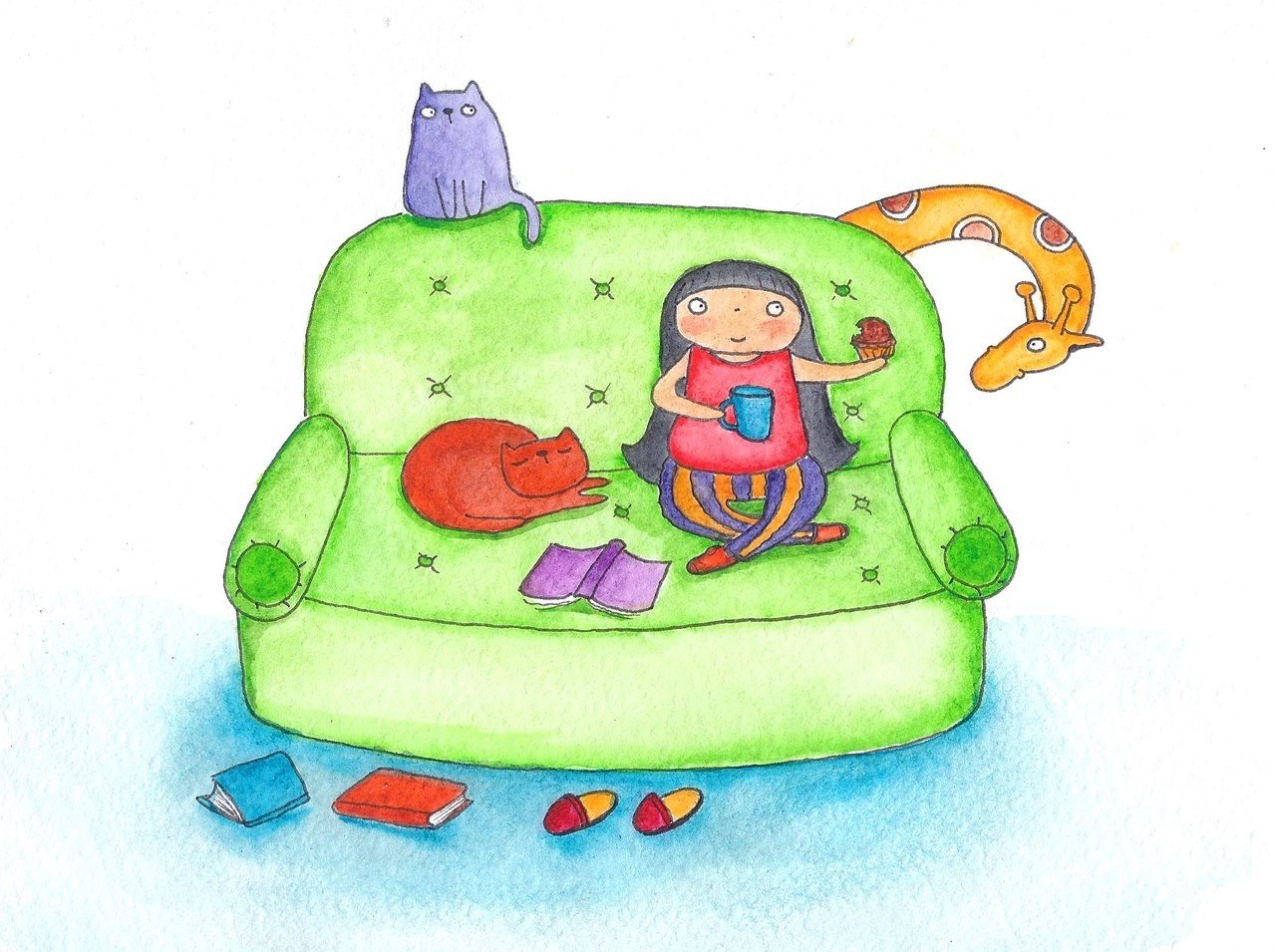 Кошки в нашей жизни. Кошки и все, что с ними связано.