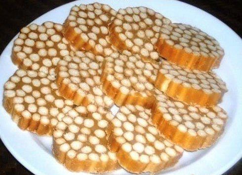 КОЛБАСКА К ЧАЮ 