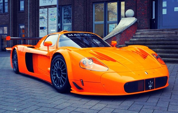 Maserati MC12 by Edo Competition