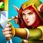 Defender Heroes: Castle Defense TD на Android