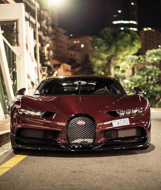 Bugatti Chiron