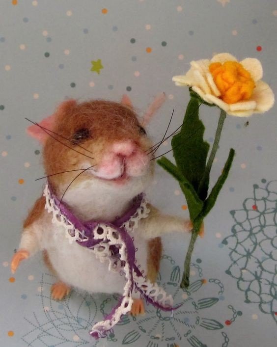 Ольгу Бетину, волшебную фею, с Днем Рождения!