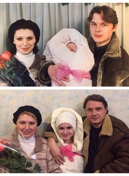 Семейная фотография