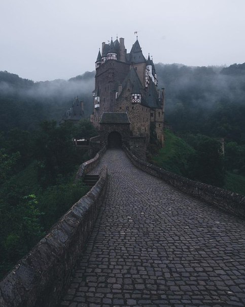 Eltz Castle, Germany