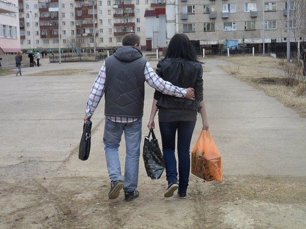 Главное – чувствовать поддержку любимого.