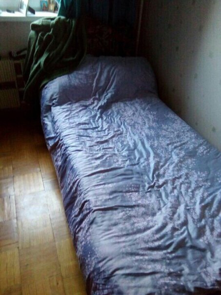 Сдаётся койко - место для девушке, проживание в комнате вдвоём. Квартира 3х комнатная 400м.<br> от метро Первомайская. Всё необходимое для проживания есть.Тел. для связи 89779775021.Стоимость 8500р. в месяц вместе с комуналкой + залог за один месяц. - фото Фото: Сдаётся койко - место для девушке, проживание в комнате вдвоём. Квартира 3х комнатная 400м.<br> от метро Первомайская. Всё необходимое для проживания есть.Тел. для связи 89779775021.Стоимость 8500р. в месяц вместе с комуналкой + залог за один месяц.