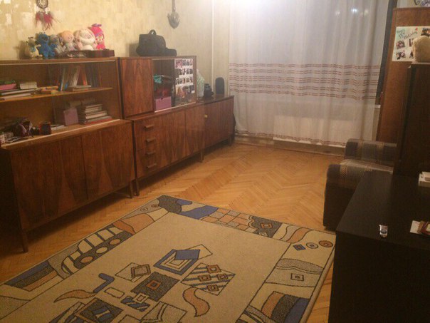 Всем привет, ищу соседку в однокомнатную квартиру.<br>метро Коньково, 10 минут пешком.<br>15к в месяц+ к/у (выходит не больше 1000 на двоих).<br>по всем вопросам в лс<br> - фото Фото: Всем привет, ищу соседку в однокомнатную квартиру.<br>метро Коньково, 10 минут пешком.<br>15к в месяц+ к/у (выходит не больше 1000 на двоих).<br>по всем вопросам в лс<br>