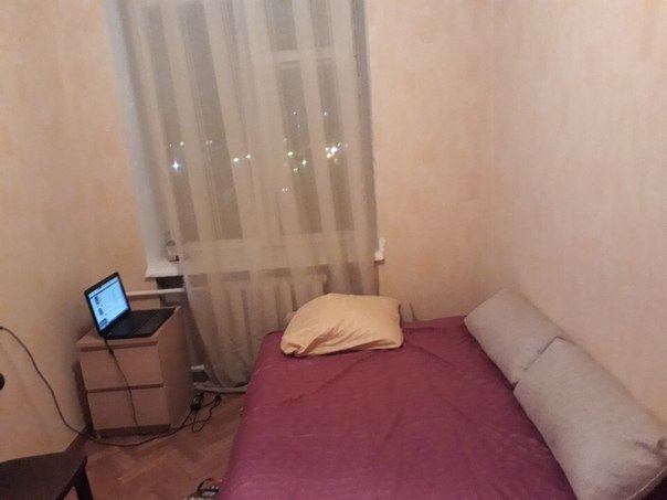 Фото: Сдам комнату в 2-комнатной кв. только для 1-го человека.15 000  и 15 000 депозит. До метро Щукинска 12 минут пешком, также ездит автобус Щукиская-дом -Сокол. В квартире живут адекватная супружеская пара ( больше времени прооводят на работе. Все условия есть. Оплата комунальных услуг. В соседней комнате спокойная кошка. 89258402827<br> Снисаренко