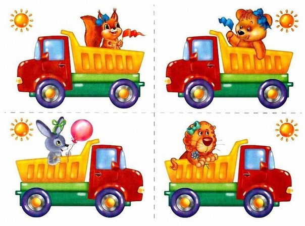 НАСТОЛЬНАЯ ИГРА «НАПРАВО-НАЛЕВО» Игра для детей дошкольного возраста, при помощи которой малыши научатся различать понятия «справа-слева», «направо-налево», ориентироваться в пространстве, а