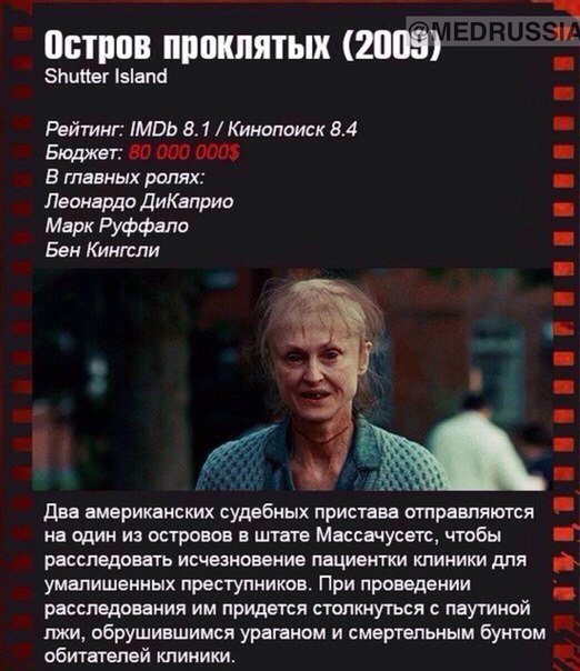 Психологические триллеры с шокирующим финалом