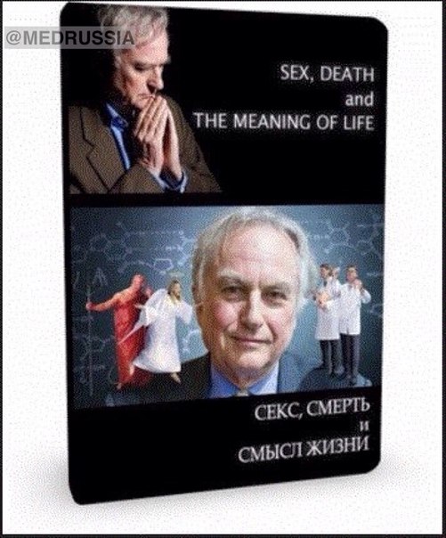 BBC: Секс, смерть и смысл жизни