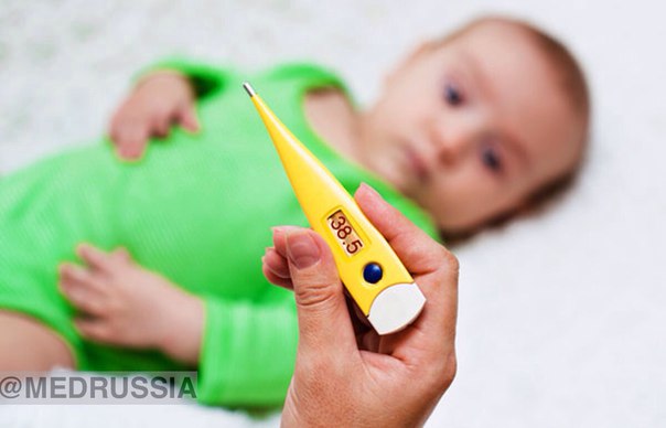 Что МОЖНО и что НЕЛЬЗЯ делать при высокой температуре у ребенка (7 золотых правил)