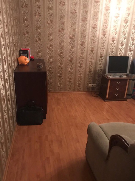 Сдаётся комната 18 м2 с лоджией в 3-к квартире, 5/17эт. 15 мин. от метро Новокосино. Есть все необходимое для проживания, с/у раздельный. Нет шумных улиц. Через дорогу лес, в 12 минутах ходьбы три озера, в одном из них летом можно купаться, рядом супермаркеты: Перекрёсток, Вкус Вилл, Пятёрочка, аптеки, спорткомплексы. Аренда 18000руб. + свет, вода по счётчикам. Страховой депозит 14000руб. (коммуналка дешевая, ввиду оформленных льгот) В квартире проживает девушка и парень. Рассмотрим платежеспособных и порядочных славян, граждан РФ от 25-30лет без животных/детей. Одного парня или девушку без вредных привычек.<br>О нас : мы добрые , не конфликтные , уважаем комфорт друг друга ,тишину и чистоплотность.Каждую неделю убираем по очереди на общей территории . Дискотек не устраиваем ,но можем <br>отдохнуть с общего согласия не нарушая общественный порядок . Гостей постоянно не водим, уважаем личное пространство. Занимаемся архитектурой и дизайном. <br>Заселение 1 апреля. По всем вопросам пишите в личные сообщения .<br><br> - фото Фото: Сдаётся комната 18 м2 с лоджией в 3-к квартире, 5/17эт. 15 мин. от метро Новокосино. Есть все необходимое для проживания, с/у раздельный. Нет шумных улиц. Через дорогу лес, в 12 минутах ходьбы три озера, в одном из них летом можно купаться, рядом супермаркеты: Перекрёсток, Вкус Вилл, Пятёрочка, аптеки, спорткомплексы. Аренда 18000руб. + свет, вода по счётчикам. Страховой депозит 14000руб. (коммуналка дешевая, ввиду оформленных льгот) В квартире проживает девушка и парень. Рассмотрим платежеспособных и порядочных славян, граждан РФ от 25-30лет без животных/детей. Одного парня или девушку без вредных привычек.<br>О нас : мы добрые , не конфликтные , уважаем комфорт друг друга ,тишину и чистоплотность.Каждую неделю убираем по очереди на общей территории . Дискотек не устраиваем ,но можем <br>отдохнуть с общего согласия не нарушая общественный порядок . Гостей постоянно не водим, уважаем личное пространство. Занимаемся архитектурой и дизайном. <br>Заселение 1 апреля. По всем вопросам пишите в личные сообщения .<br><br>