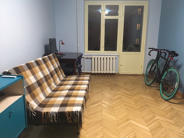 Сдаётся двухкомнатная квартира (45,4 кв.м) от собственника с отличным расположением: 5 минут пешком до метро Рижская, 15 минут до Проспекта мира.<br><br>Бонусом: 5 минут на метро до ВДНХ, 15-20 минут на наземном транспорте до Сокольников, в пешей доступности приятный Екатерининский парк и спорткомплекс Олимпийский, под окнами пункт проката VeloBike. <br>Приятные прогулки с таким расположением обеспечены, начать и продолжить заниматься спортом будет гораздо проще.<br><br>В пешей доступности большой выбор продуктовых магазинов, в том числе круглосуточных. <br><br>В квартире косметический ремонт (2018 год, за исключением санузлов). Имеется необходимая мебель и техника. <br>По взаимной договоренности приветствуется желание создавать уют и усовершенствовать пространство под свои эстетические потребности.<br>Проживание детей, котов не воспрещается при наличии ответственных и аккуратных взрослых. <br><br>Стоимость аренды за месяц: 50 тысяч (коммунальные платежи включены в стоимость) + счетчики. <br><br>По всем вопросам звоните <br>+7 (903) 782 82 94.<br><br> Морозова - фото Фото: Сдаётся двухкомнатная квартира (45,4 кв.м) от собственника с отличным расположением: 5 минут пешком до метро Рижская, 15 минут до Проспекта мира.<br><br>Бонусом: 5 минут на метро до ВДНХ, 15-20 минут на наземном транспорте до Сокольников, в пешей доступности приятный Екатерининский парк и спорткомплекс Олимпийский, под окнами пункт проката VeloBike. <br>Приятные прогулки с таким расположением обеспечены, начать и продолжить заниматься спортом будет гораздо проще.<br><br>В пешей доступности большой выбор продуктовых магазинов, в том числе круглосуточных. <br><br>В квартире косметический ремонт (2018 год, за исключением санузлов). Имеется необходимая мебель и техника. <br>По взаимной договоренности приветствуется желание создавать уют и усовершенствовать пространство под свои эстетические потребности.<br>Проживание детей, котов не воспрещается при наличии ответственных и аккуратных взрослых. <br><br>Стоимость аренды за месяц: 50 тысяч (коммунальные платежи включены в стоимость) + счетчики. <br><br>По всем вопросам звоните <br>+7 (903) 782 82 94.<br><br> Морозова