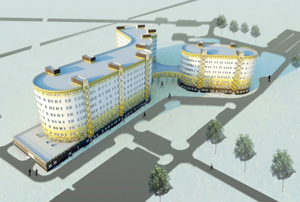 Новый перинатальный центр в Сургуте откроет свои двери летом 2018