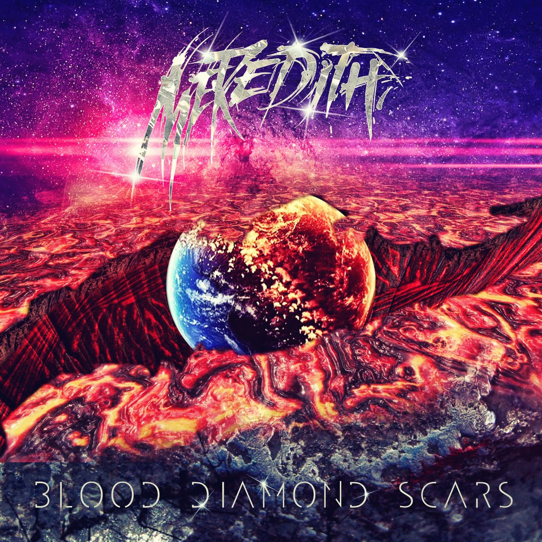 Meredith - Blood Diamond Scars (2016)