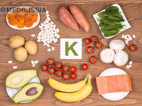 7 признаков дефицита калия в организме