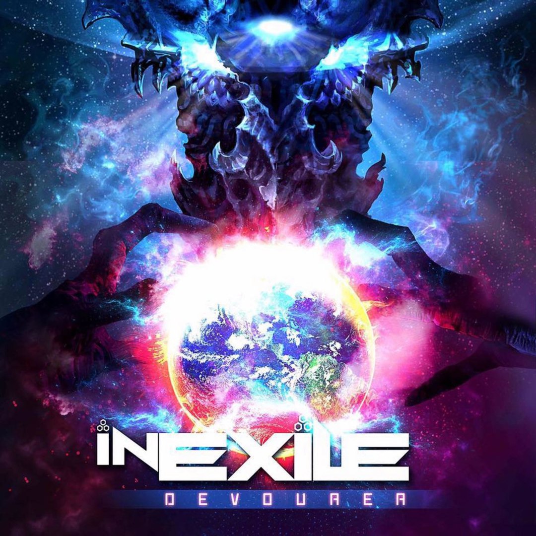 In Exile - Devourer [EP] (2016)