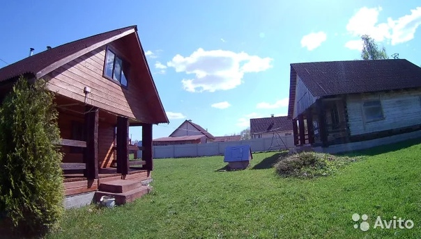 Вологодская область, Кирилловский район, д.Воробьево: <br> Продам Дом- баню (6*8), 2 этажа, полностью готов к проживанию, участок 15 соток, колодец, рядом две реки200 м( Шексна и Каргач), дорога круглый год, охота, рыбалка, На участке построен второй дом 9*12 из бруса, выведен под крышу- андулин, сделаны перекрытия, черновой пол, готов к чистовой отделке.<br> Жилая деревня, замечательные соседи, красивейшая природа, приезжайте, цена всего 1500000, звоните +79052973028, Елена - фото Фото: Вологодская область, Кирилловский район, д.Воробьево: <br> Продам Дом- баню (6*8), 2 этажа, полностью готов к проживанию, участок 15 соток, колодец, рядом две реки200 м( Шексна и Каргач), дорога круглый год, охота, рыбалка, На участке построен второй дом 9*12 из бруса, выведен под крышу- андулин, сделаны перекрытия, черновой пол, готов к чистовой отделке.<br> Жилая деревня, замечательные соседи, красивейшая природа, приезжайте, цена всего 1500000, звоните +79052973028, Елена