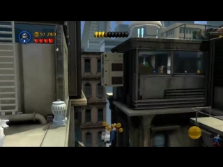 LEGO Marvel Super Heroes - Прохождение: Эпизод 2